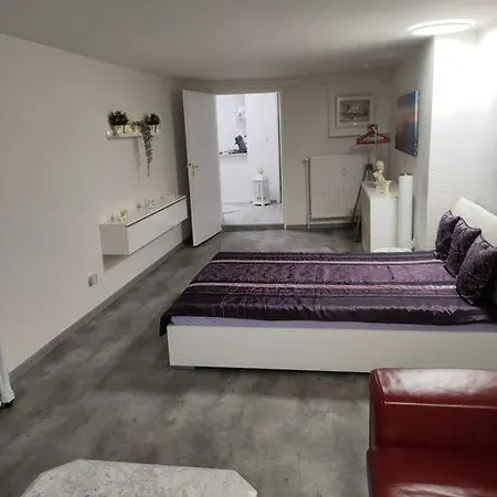 Gemuetliche Einliegerwohnung Im Fachwerkhaus شقة Broeckel
