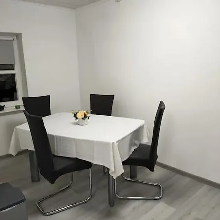 شقة Gemuetliche Einliegerwohnung Im Fachwerkhaus *