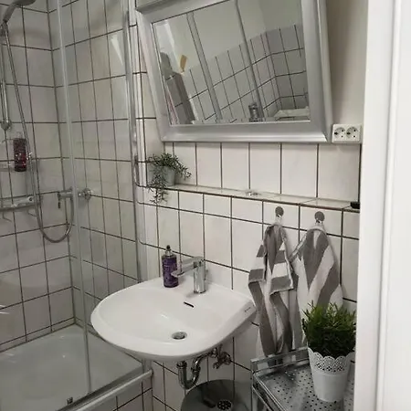 Gemuetliche Einliegerwohnung Im Fachwerkhaus *